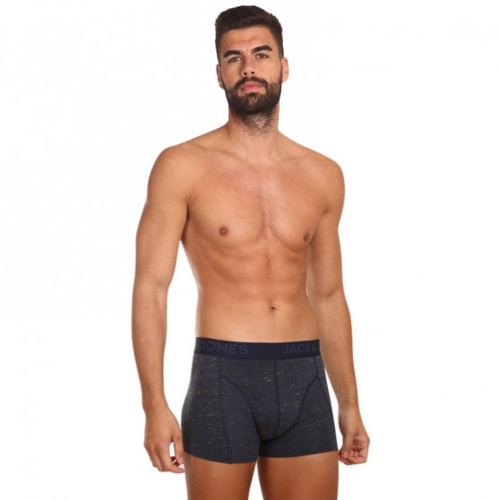 3PACK Boxershorts til mænd Jack and Jones flerfarvet (12184161 - Navy blazer/blue)