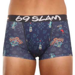 Boxershorts til mænd 69SLAM hip day of the dead (MSYDOF-PO)