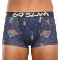 Boxershorts til mænd 69SLAM hip day of the dead (MSYDOF-PO)