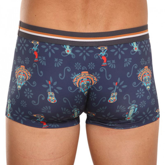 Boxershorts til mænd 69SLAM hip day of the dead (MSYDOF-PO)