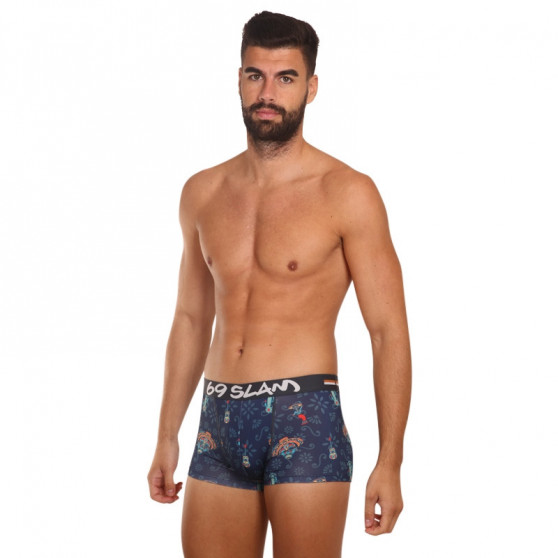 Boxershorts til mænd 69SLAM hip day of the dead (MSYDOF-PO)