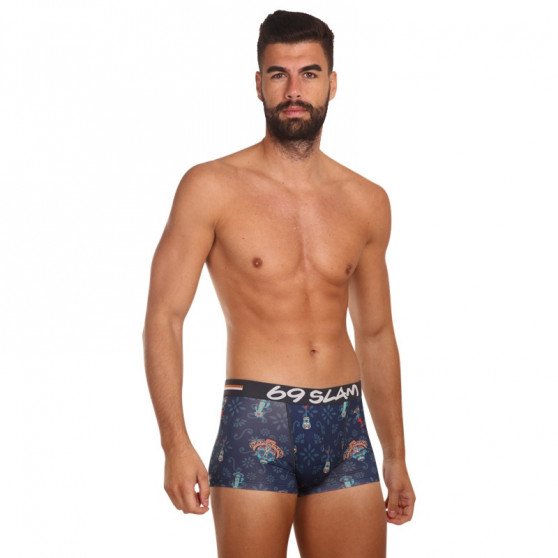 Boxershorts til mænd 69SLAM hip day of the dead (MSYDOF-PO)