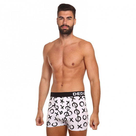 Muntre boxershorts til mænd Dedoles (GMMT043)