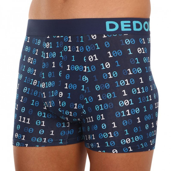 Muntre Boxershorts til mænd Dedoles IT (GMMT067)