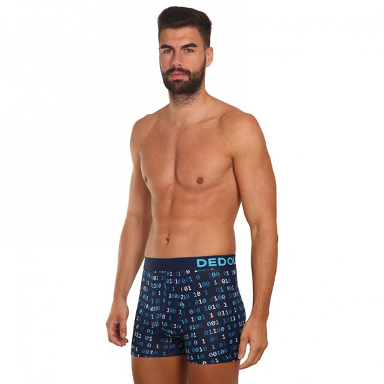 Muntre Boxershorts til mænd Dedoles IT (GMMT067)