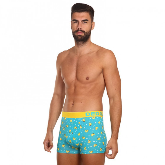 Muntre boxershorts til mænd Dedoles Duckies (GMMT092)