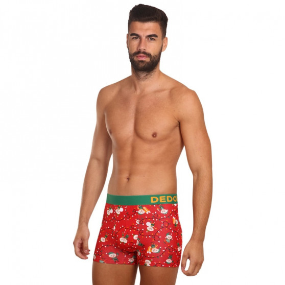 Muntre Boxershorts til mænd Dedoles Elves (GMMT108)