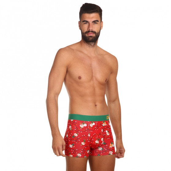 Muntre Boxershorts til mænd Dedoles Elves (GMMT108)