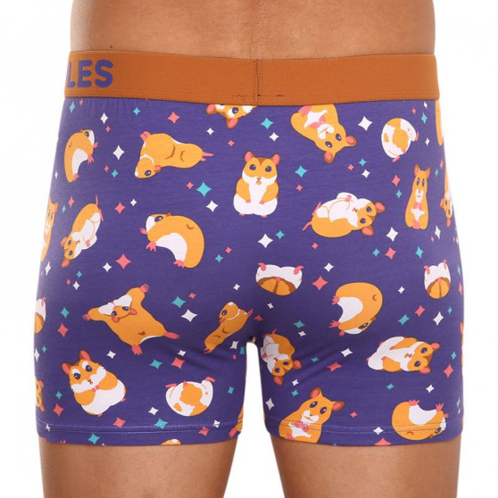 Muntre Boxershorts til mænd Dedoles Hamster (GMMT1128)