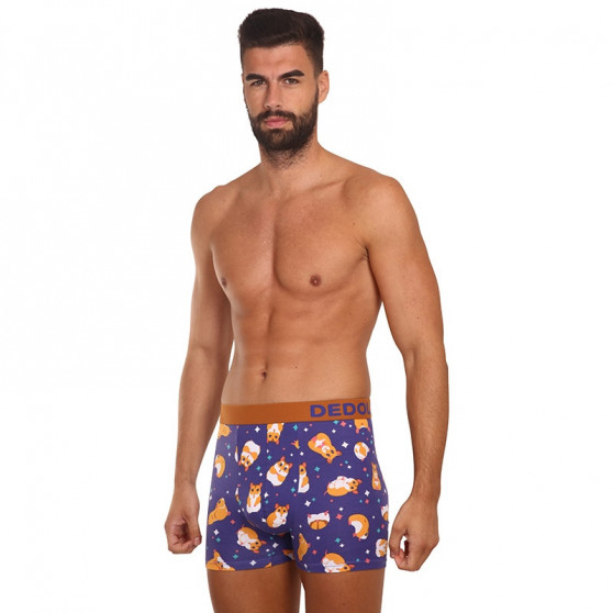 Muntre Boxershorts til mænd Dedoles Hamster (GMMT1128)