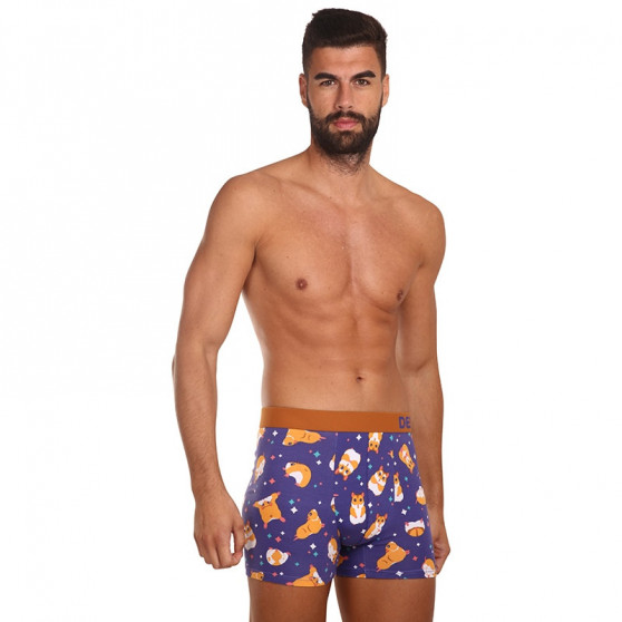 Muntre Boxershorts til mænd Dedoles Hamster (GMMT1128)