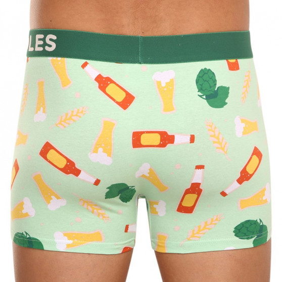 Muntre Boxershorts til mænd Dedoles Øl og humle (GMMT1326)