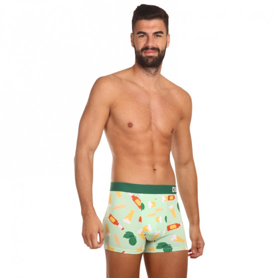 Muntre Boxershorts til mænd Dedoles Øl og humle (GMMT1326)