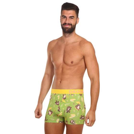 Muntre Boxershorts til mænd Dedoles Lenochod (GMMT181)