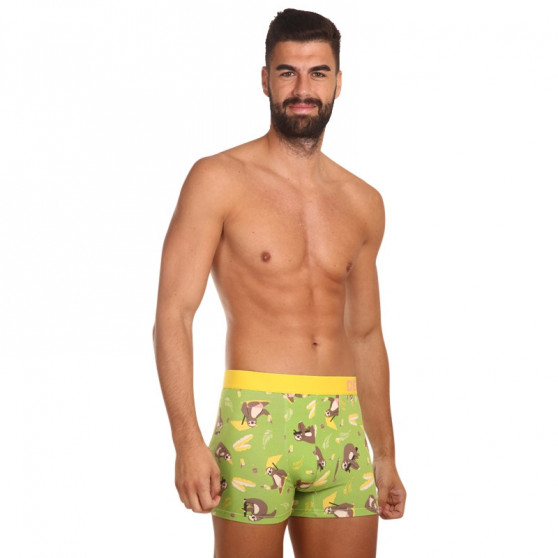 Muntre Boxershorts til mænd Dedoles Lenochod (GMMT181)