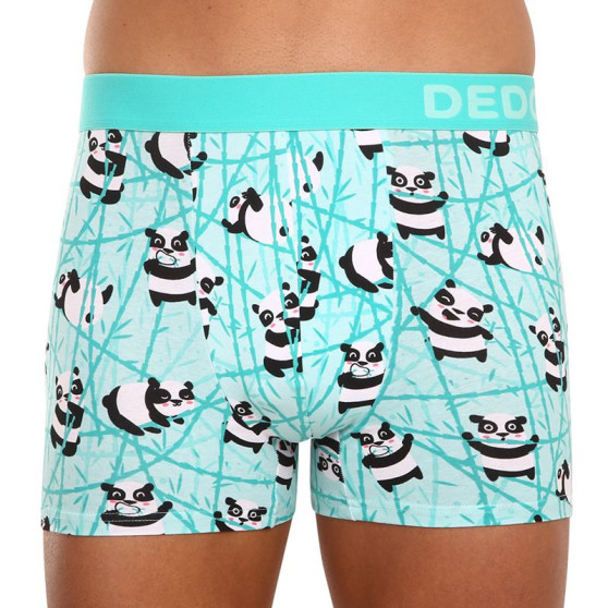 Muntre boxershorts til mænd Dedoles Panda (GMMT900)