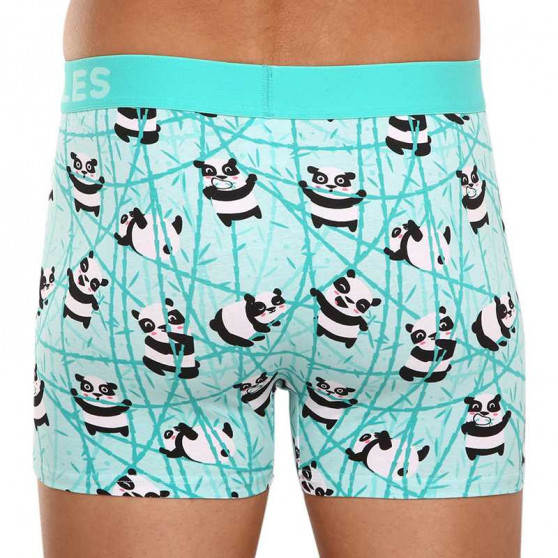 Muntre boxershorts til mænd Dedoles Panda (GMMT900)