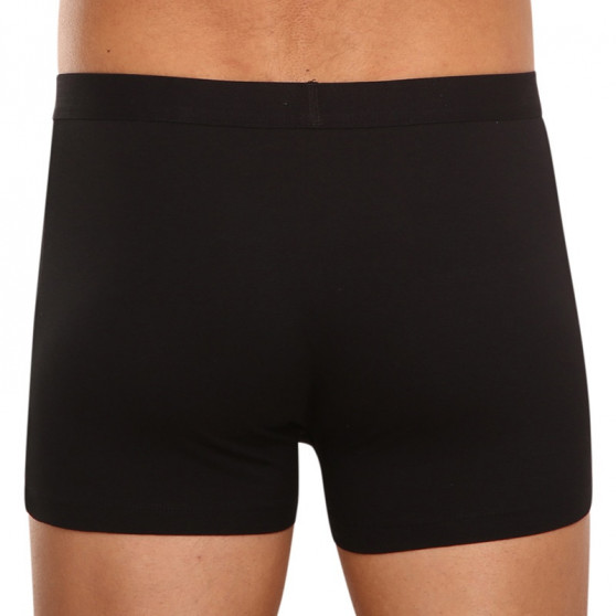 Boxershorts til mænd Nedeto sort (P01063)