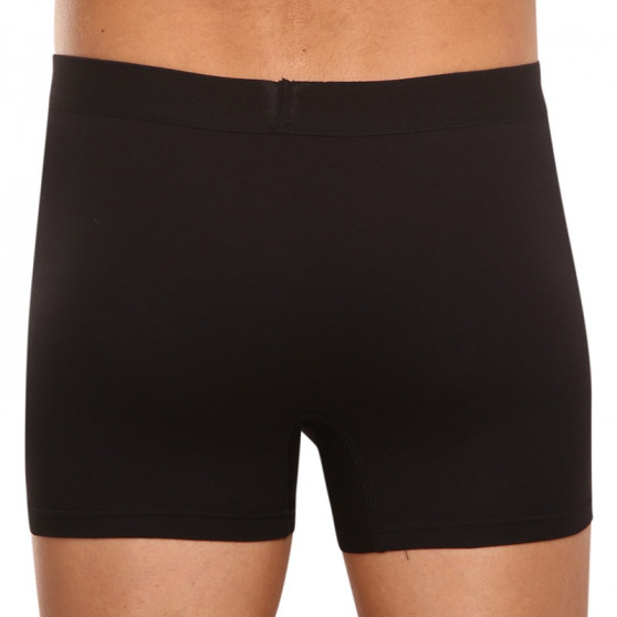 Boxershorts til mænd Nedeto sort (P01057)