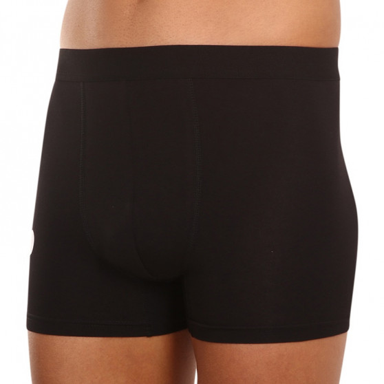 Boxershorts til mænd Nedeto sort (P01060)