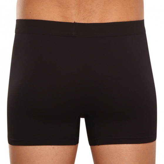 Boxershorts til mænd Nedeto sort (P01060)