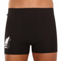 Boxershorts til mænd Nedeto sort (P01582)