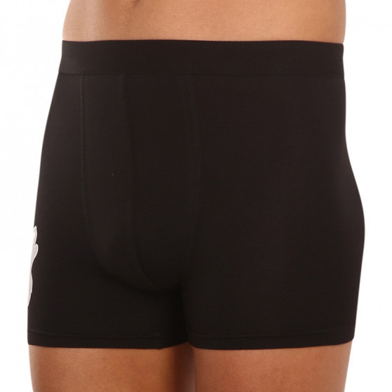 Boxershorts til mænd Nedeto sort (P01582)