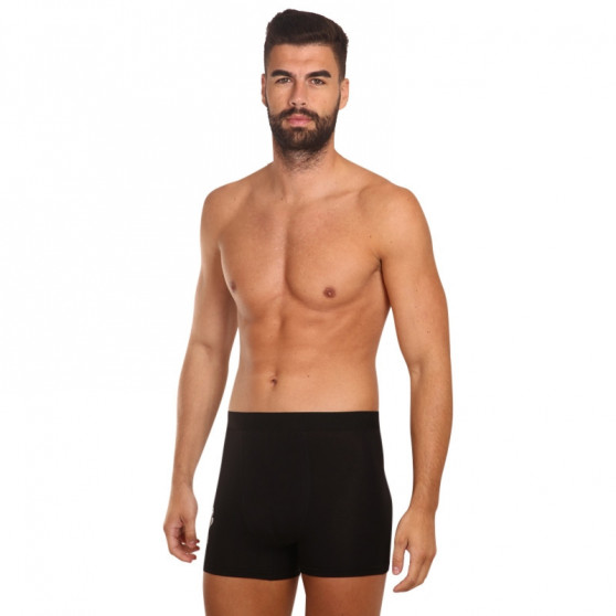 Boxershorts til mænd Nedeto sort (P01582)