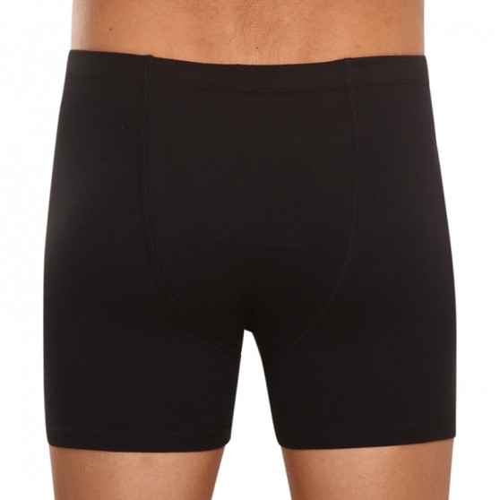 Boxershorts til mænd Gino sort (74140)