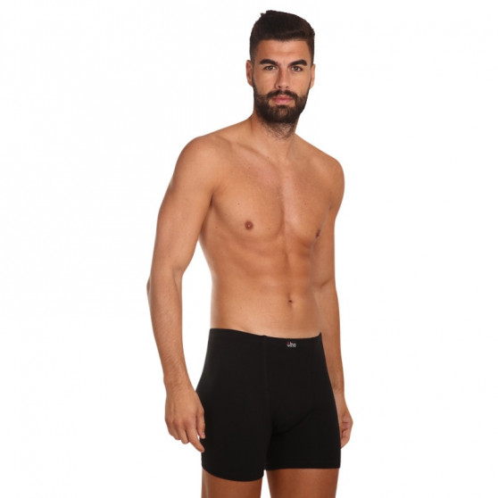 Boxershorts til mænd Gino sort (74140)