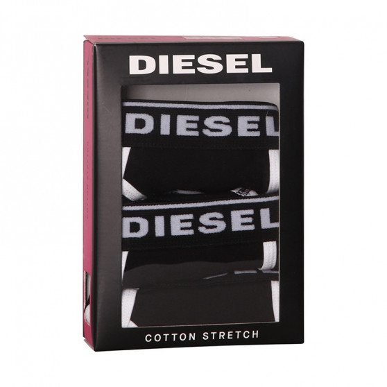 3PACK Dametrusser Diesel sort (00SQZS-0EAUF-E4101)