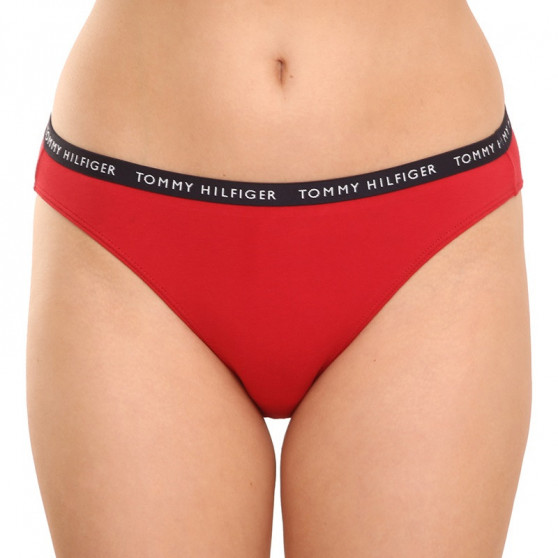 3PACK Dametrusser Tommy Hilfiger flerfarvet (UW0UW02828 0WS)