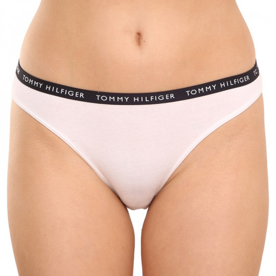 3PACK Dametrusser Tommy Hilfiger flerfarvet (UW0UW02828 0WS)