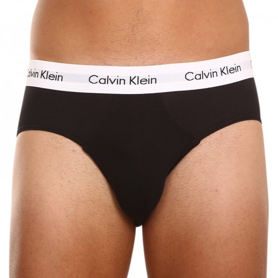 3PACK Trusser til mænd Calvin Klein flerfarvet (U2661G-998)