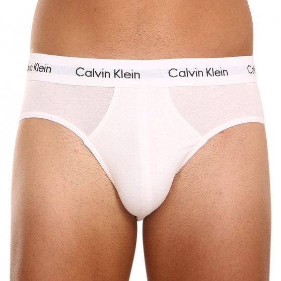 3PACK Trusser til mænd Calvin Klein flerfarvet (U2661G-998)