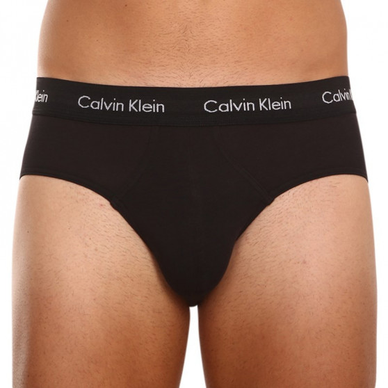 3PACK Trusser til mænd Calvin Klein flerfarvet (U2661G-4KU)