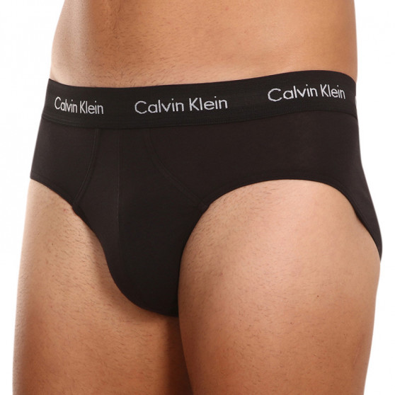 3PACK Trusser til mænd Calvin Klein flerfarvet (U2661G-4KU)