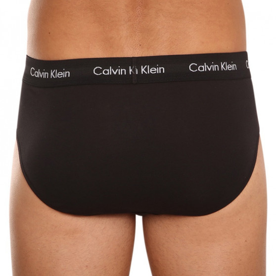 3PACK Trusser til mænd Calvin Klein flerfarvet (U2661G-4KU)