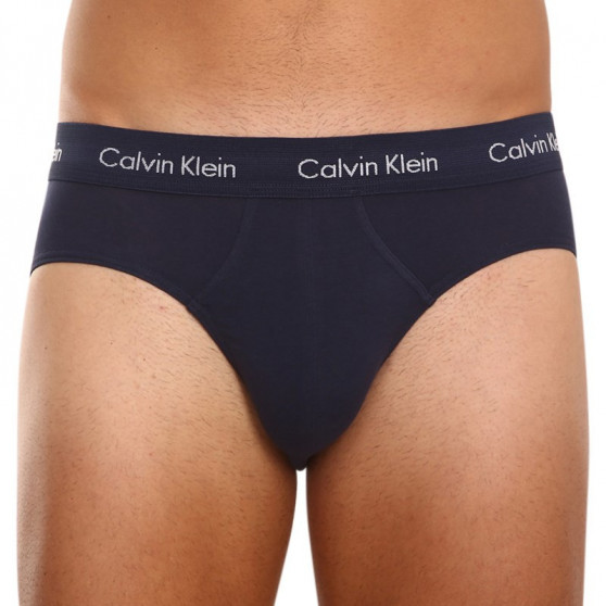 3PACK Trusser til mænd Calvin Klein flerfarvet (U2661G-4KU)