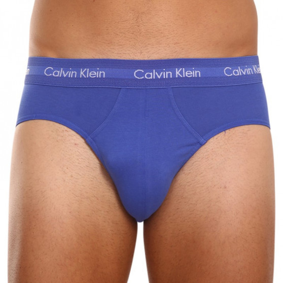 3PACK Trusser til mænd Calvin Klein flerfarvet (U2661G-4KU)