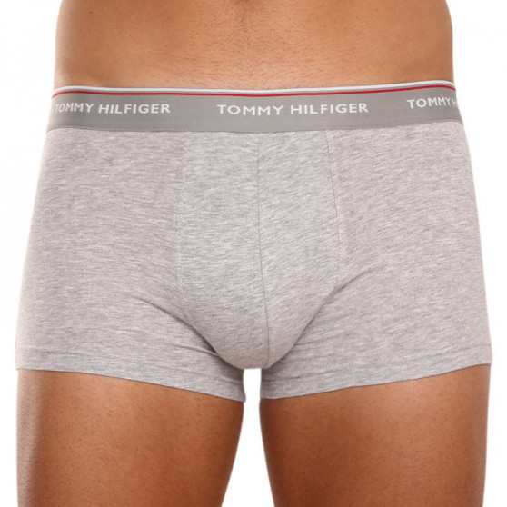 3PACK Boxershorts til mænd Tommy Hilfiger flerfarvet (1U87903841 004)