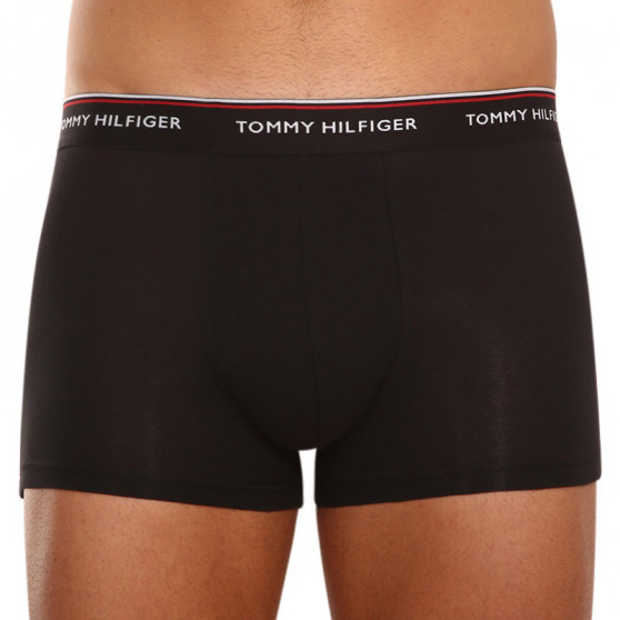 3PACK Boxershorts til mænd Tommy Hilfiger flerfarvet (1U87903842 004)