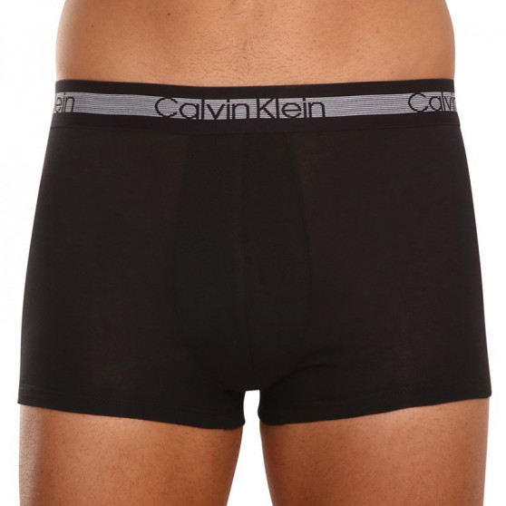 3PACK Boxershorts til mænd Calvin Klein sort (NB1799A-001)