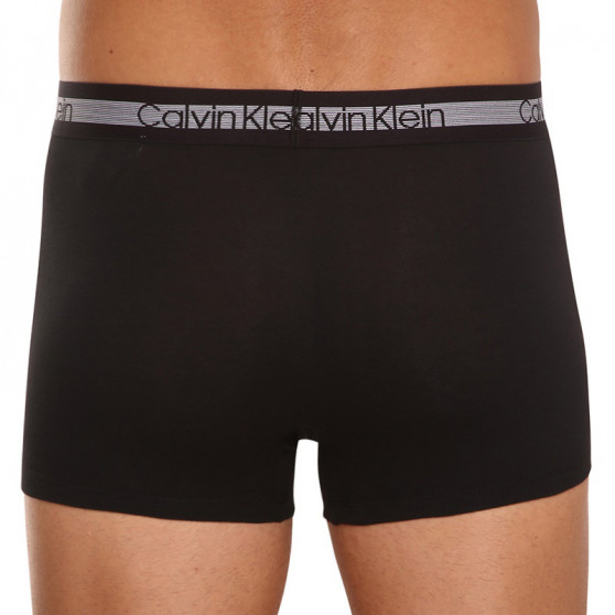 3PACK Boxershorts til mænd Calvin Klein sort (NB1799A-001)