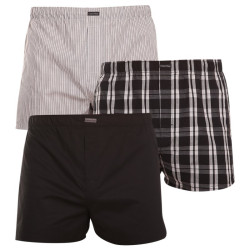 3PACK Boxershorts til mænd Calvin Klein classic fit flerfarvet (U1732A-BMS)