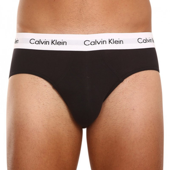 3PACK Trusser til mænd Calvin Klein flerfarvet (U2661G-YKS)