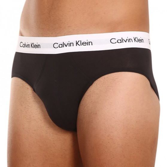 3PACK Trusser til mænd Calvin Klein flerfarvet (U2661G-YKS)