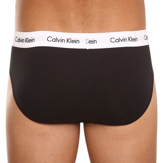 3PACK Trusser til mænd Calvin Klein flerfarvet (U2661G-YKS)