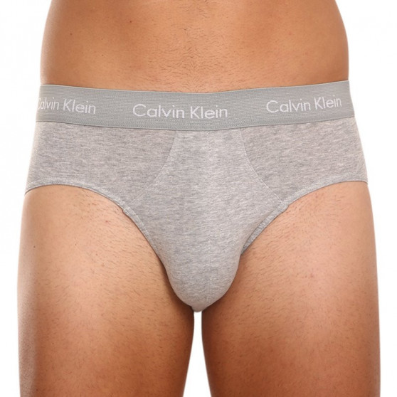 3PACK Trusser til mænd Calvin Klein flerfarvet (U2661G-YKS)