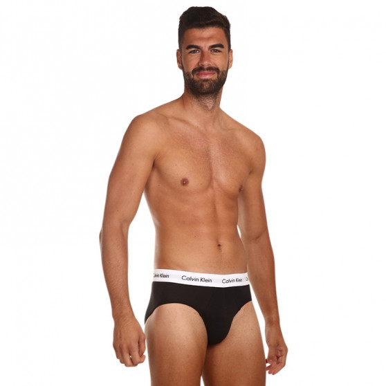 3PACK Trusser til mænd Calvin Klein flerfarvet (U2661G-YKS)